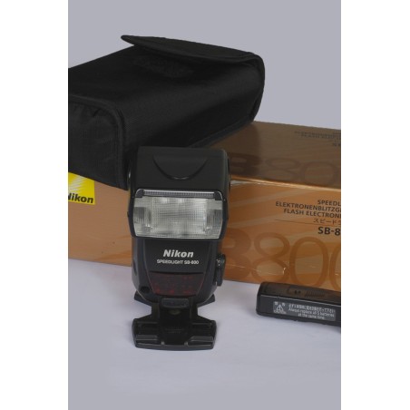 Nikon Flash SB800
