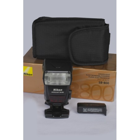 Nikon Flash SB800
