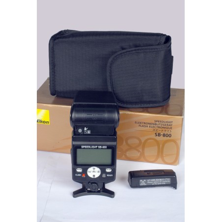 Nikon Flash SB800