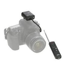 Câmera sem fio disparador remoto Canon C3 100m