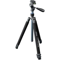 Stativ Cybrit Medi 3-TW stahlgrau