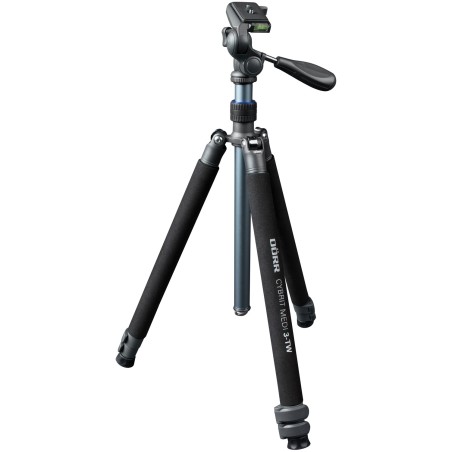 Stativ Cybrit Medi 3-TW stahlgrau