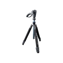 Stativ Cybrit Medi 4-OH stahlgrau