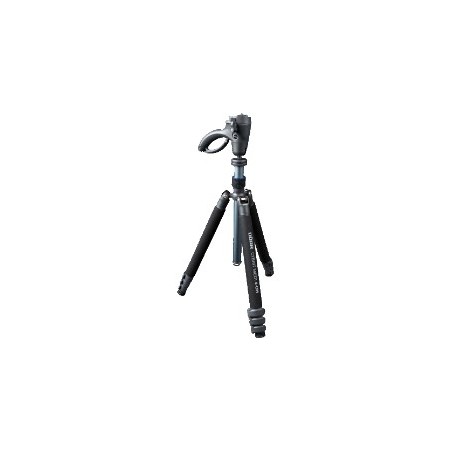 Stativ Cybrit Medi 4-OH stahlgrau