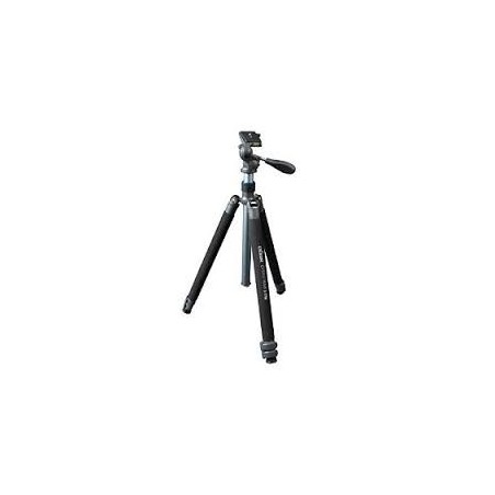 Stativ Cybrit Maxi 3-TW stahlgrau