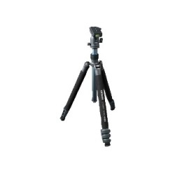 Stativ Cybrit Maxi 4-BA stahlgrau