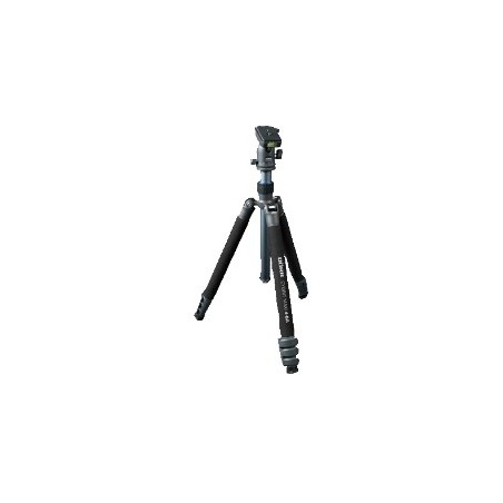 Stativ Cybrit Maxi 4-BA stahlgrau