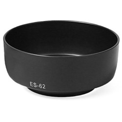 Lente de substituição Canon ES-62