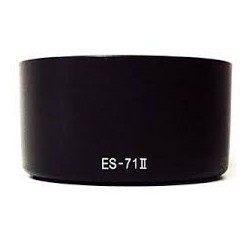 Lente de substituição Canon ES-71II