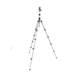 NEST Stativ NT-235K 1370-5BH silber