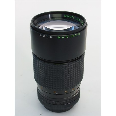 Rollei 200mm 3,3 Makinon