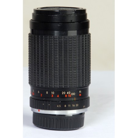 yashica /contax 80-200 Clubman