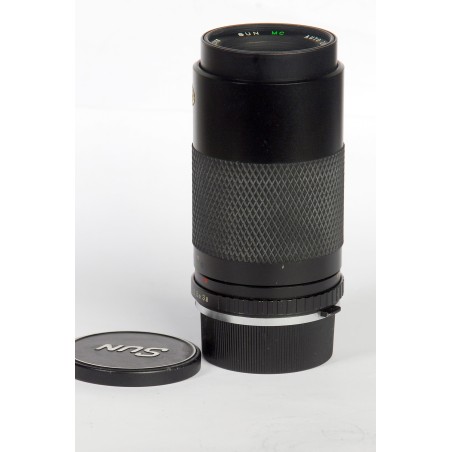 Olympus  70/140 1:3,5 sun