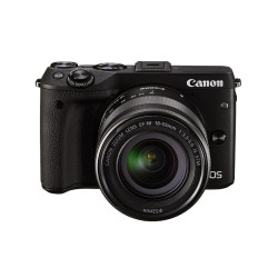 Canon EOS M3 + EF-M 18-55mm f/3.5-5.6 I