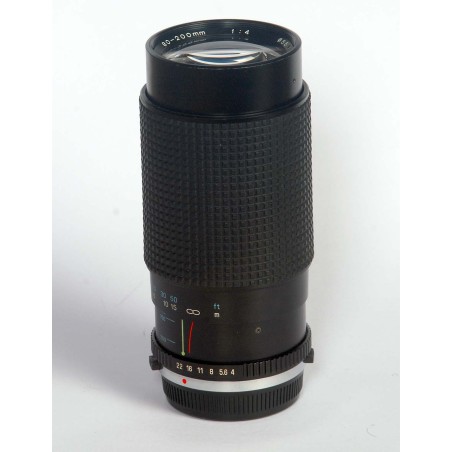 Olympus om 80-200 mm 1:4 Tokina