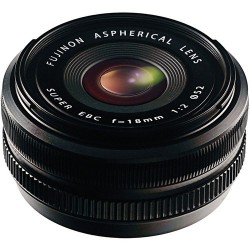 FUJINON Lens XF18mm F2