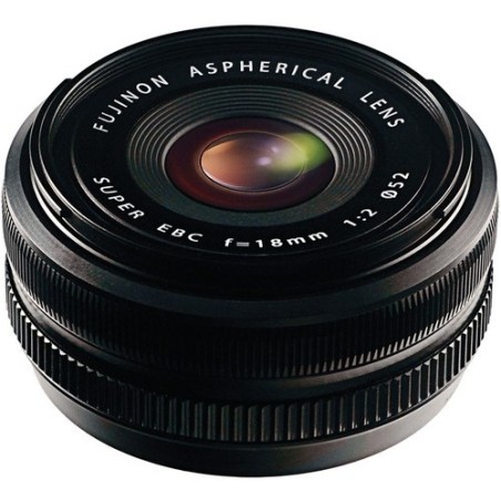 FUJINON Lens XF18mm F2