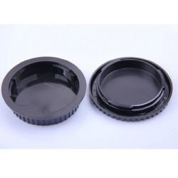 Tampa Lente Traseira