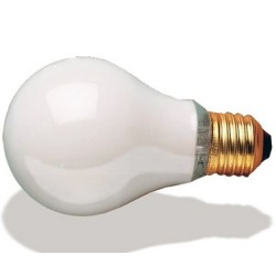 Lâmpada Fotocrescenta 230V-75W E27