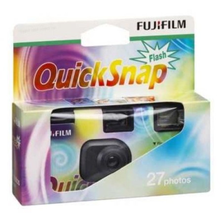 1 Fujifilm Quicksnap Flash 27