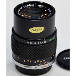 Olympus Zuiko 135 1:3,5