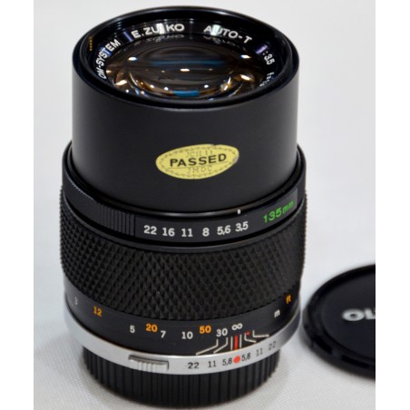 Olympus Zuiko 135 1:3,5