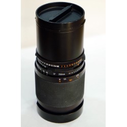  Hasselblad sonnar 5,6 / 250 mm