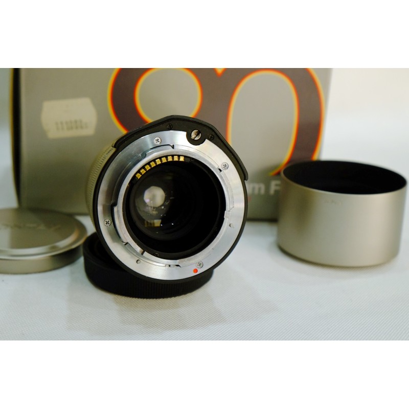  Carl Zeiss sonnar 90 mm f2.8 T