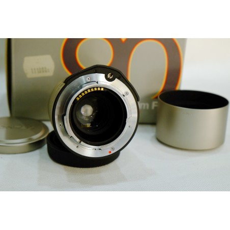  Carl Zeiss sonnar 90 mm f2.8 T