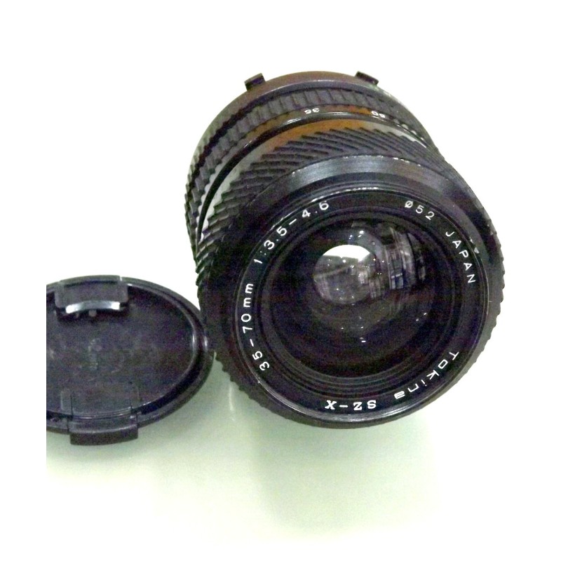Minolta 35/70 1:3,5-4,6 Tokina MD