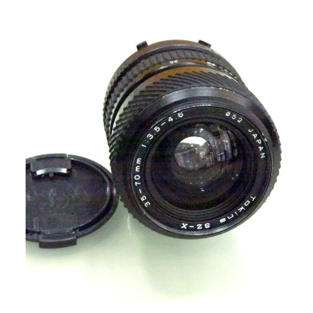 Minolta 35/70 1:3,5-4,6 Tokina MD