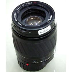 Minolta/SONY 80/200 mm 1:4,5 AF