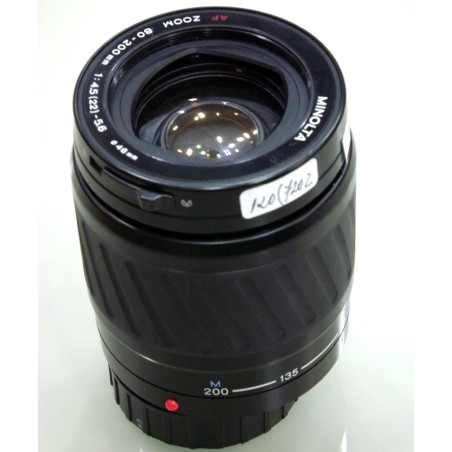 Minolta/SONY 80/200 mm 1:4,5 AF