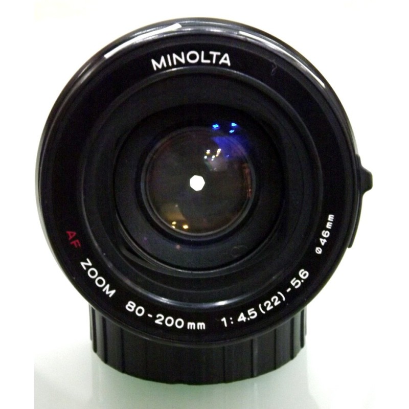 Minolta/SONY 80/200 mm 1:4,5 AF