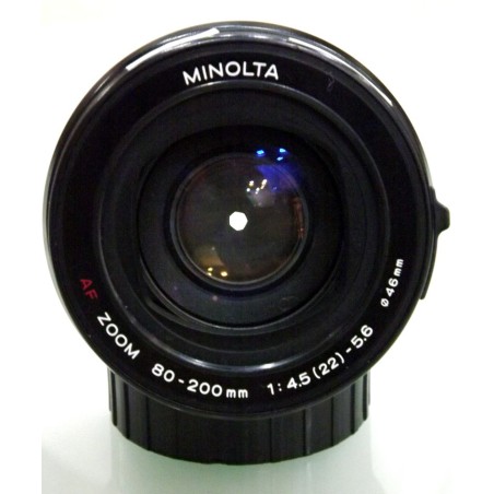 Minolta/SONY 80/200 mm 1:4,5 AF