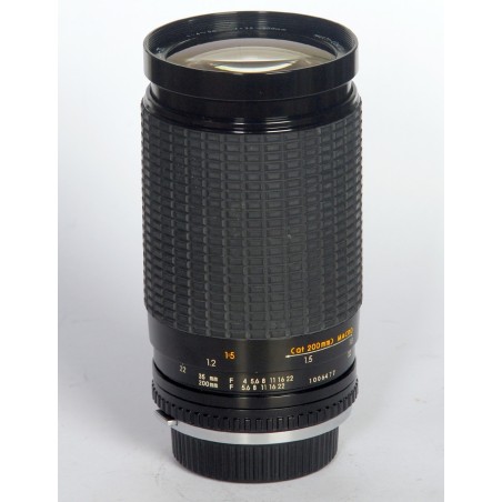 Olympus 35~200 f1:4 OM