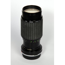 SIGMA 70/210mm 1:4,5 