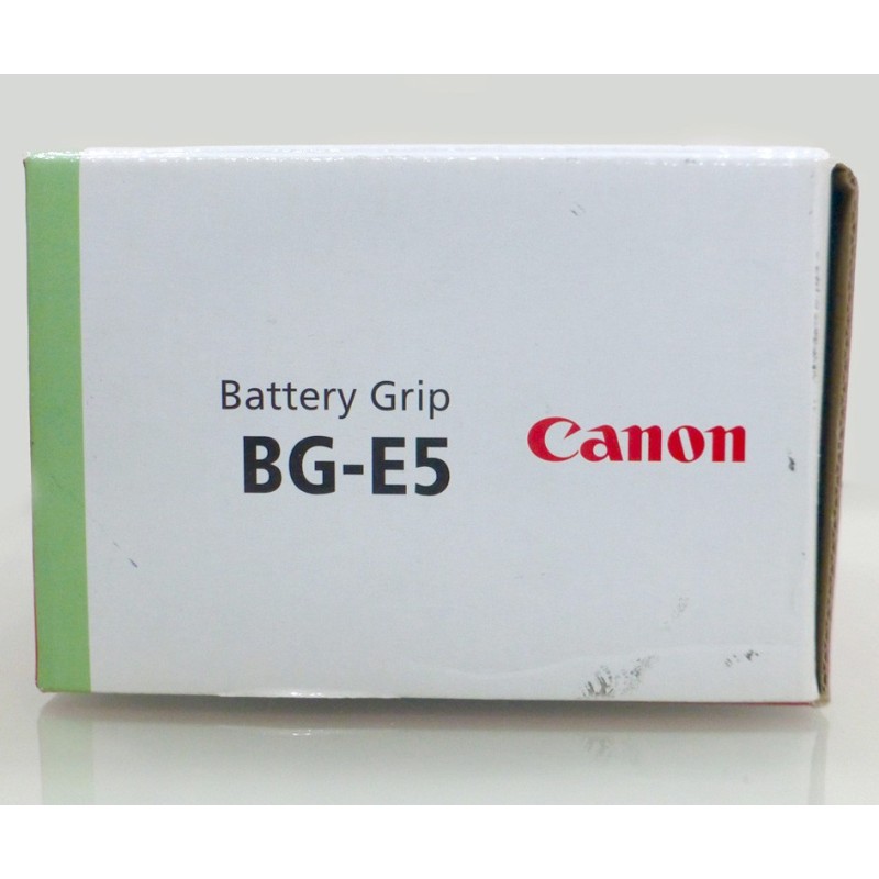 Canon BG-E5 