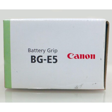 Canon BG-E5 