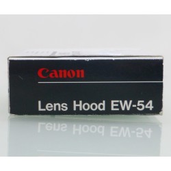 Canon Lens Wood EW - 54  2