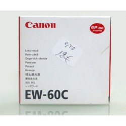 Canon Lens Wood EW - 60C