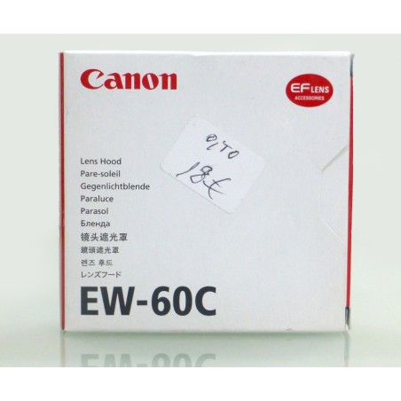 Canon Lens Wood EW - 60C