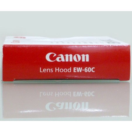 Canon Lens Wood EW - 60C