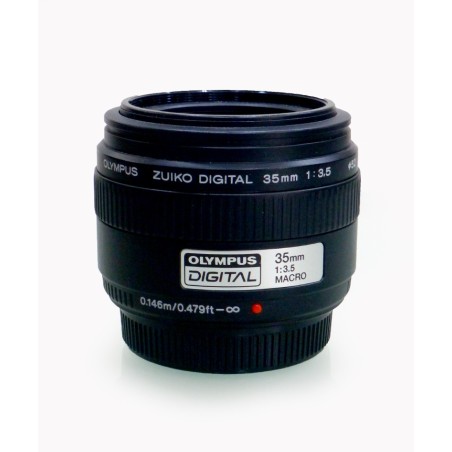 Olympus 35 mm 1:3,5