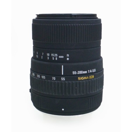 SIGMA 55/200 mm 1:3,5