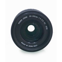 SIGMA 55/200 mm 1:3,5 2