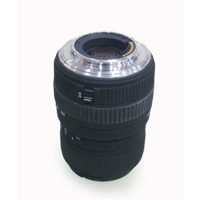 SIGMA 55/200 mm 1:3,5