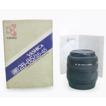Yashica 28/85 3,5-4,5 AF