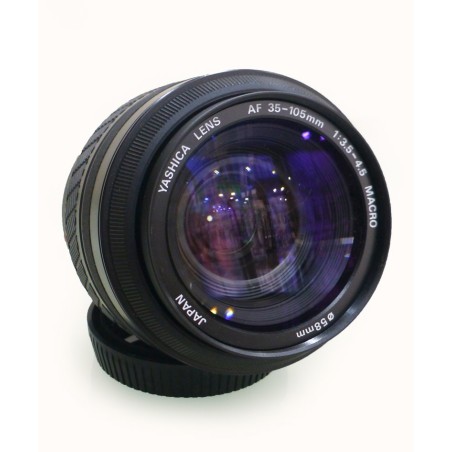Yashica 35/105 mm 3,5-4,5 AF 