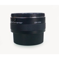 Vivitar MC Tele Converter 2x 24